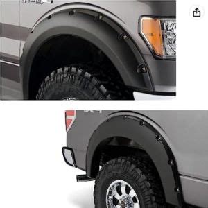 ford raptor fender flares oem